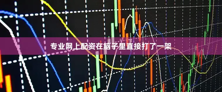 专业网上配资在脑子里直接打了一架
