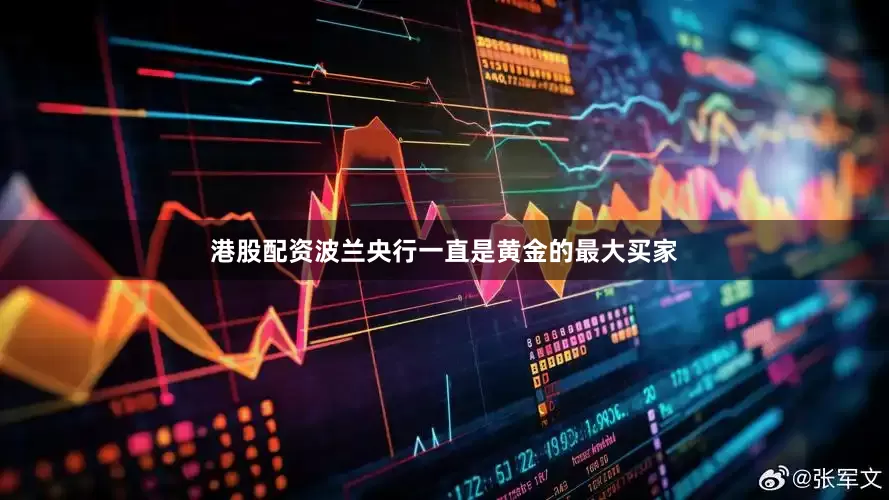 港股配资波兰央行一直是黄金的最大买家